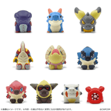 Capcom Figure Builder Finger Puppet Monster Hunter Vol. 2 (Each)
