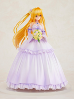 Golden Darkness Wedding Dress Ver.