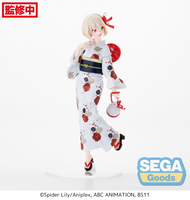 Luminasta "Lycoris Recoil" "Chisato Nishikigi - Going out in a yukata"