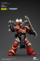 WARHAMMER World Eaters Khorne Berzerker 7