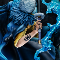 Portrait Of Pirates One Piece Wa-Maximum The Surgeon of Death Trafalgar Law Awaken Ver.