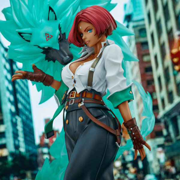 GUILTY GEAR STRIVE Giovanna