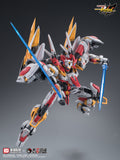 NONZERO STUDIO (Hemoxian) x ToysComic 1/100 Zodiac Guardian Baffarion Model Kit