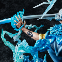 Portrait Of Pirates One Piece Wa-Maximum The Surgeon of Death Trafalgar Law Awaken Ver.