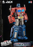 Transformers: War For Cybertron Trilogy DLX Optimus Prime