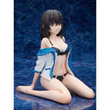 Strike the Blood FINAL Himeragi Yukina Black Lingerie Ver.