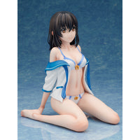 Strike the Blood FINAL Himeragi Yukina White Lingerie Ver.