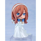 Nendoroid No.2374 Miku Nakano Wedding Dress Ver.