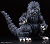 Fujimi Qstyle Model Kit: Chibimaru Godzilla (1989) 70th Anniversary Version