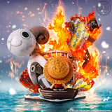 One Piece Niformation Tsukuru Figure Going Merry - Memories of the Journey -