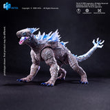 HIYA Exquisite Basic + Godzilla x Kong Frost Bite Blast Shimo Action Figure