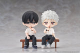 The Summer Hikaru Died: Yoshiki & Hikaru Chibi Figure with Diorama