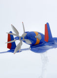Honneamise Kingdom Air Force Fighter 3rd Stiradu (double seat type)