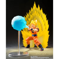 Super Saiyan Son Goku's Effect Parts Set - Teleport Kamehameha - "Dragon Ball Z" S.H.Figuarts