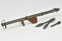 TomyTec Little Armory 1/12 LA092 M1A1 Bazooka Type