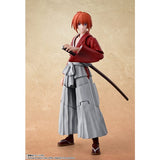 Kenshin Himura "Rurouni Kenshin: Meiji Swordsman Romantic Story" S.H.Figuarts