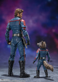 Star Lord & Rocket Raccoon "Guardians of the Galaxy Vol. 3" S.H.Figuarts