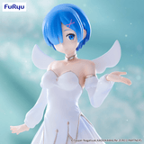 Re:ZERO - Starting Life in Another World - BiCute Pure Figure - Rem Little Wings -