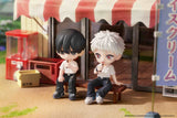The Summer Hikaru Died: Yoshiki & Hikaru Chibi Figure with Diorama