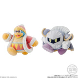 Kirby PuPuPu Flocked Doll (Each)