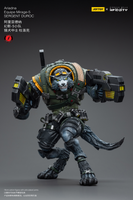 [Backorder] Joy Toy Ariadna Equipe Mirage 5