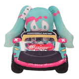 Hatsune Miku Racing Ver. 2025 Plushie Set