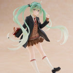 Hatsune Miku Figure - Fashion (Preppy Ver.)