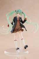 Hatsune Miku Figure - Fashion (Preppy Ver.)
