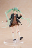 Hatsune Miku Figure - Fashion (Preppy Ver.)