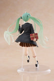 Hatsune Miku Figure - Fashion (Preppy Ver.)
