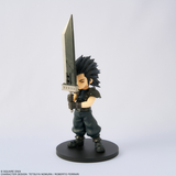 Final Fantasy VII Rebirth Adorable Arts Zack Fair