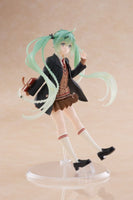 Hatsune Miku Figure - Fashion (Preppy Ver.)