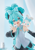 POP UP PARADE Hatsune Miku: Cinnamoroll Collaboration Ver. L Size