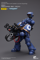 [Backorder] WARHAMMER Ultramarines Desolation Marine with Castellan Launcher (Superfrag)