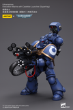 [Backorder] WARHAMMER Ultramarines Desolation Marine with Castellan Launcher (Superfrag)