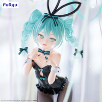 Hatsune Miku BiCute Bunnies Figure - Hatsune Miku rurudo ver. -