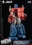 Transformers: War For Cybertron Trilogy DLX Optimus Prime