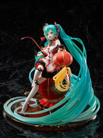 F:NEX × POPPRO Hatsune Miku 2021 Chinese New Year Ver. 1/7 Scale Figure