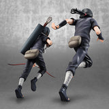 G.E.M. Series Naruto Shippuden Itachi Uchiha & Sasuke (Reissue)