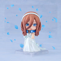 Nendoroid No.2374 Miku Nakano Wedding Dress Ver.