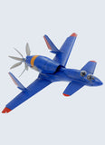 Honneamise Kingdom Air Force Fighter 3rd Stiradu (double seat type)