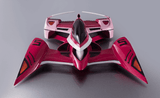 Variable Action FUTURE GPX CYBER FORMULA SIN Experion Z／A-10 Kaga Model