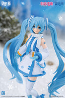 Hatsune Miku Snow Miku Plastic Model Kit