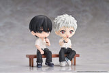The Summer Hikaru Died: Yoshiki & Hikaru Chibi Figure with Diorama