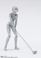 Body-Chan Sports Edition DX Set "Birdie Wing" S.H.Figuarts