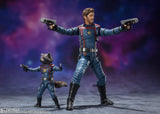 Star Lord & Rocket Raccoon "Guardians of the Galaxy Vol. 3" S.H.Figuarts