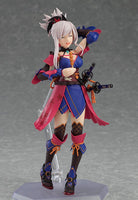 Figma 437 Saber/Miyamoto Musashi (Reissue)