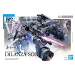 Bandai Hobby HG 1/144 #21 Dilanza Sol 'The Witch from Mercury' (5065113)