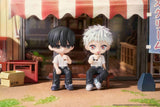 The Summer Hikaru Died: Yoshiki & Hikaru Chibi Figure with Diorama