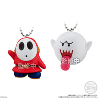 Super Mario Bros. Mascot Charm Collection (Each)